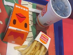 -汉堡王(华润五彩城店)