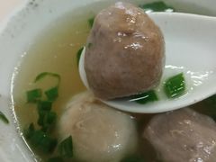 -石生肉丸(虎山中学店)