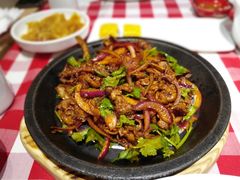 -西贝莜面村(近铁城市广场店)