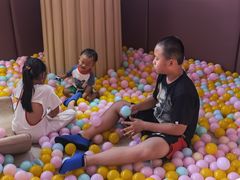 -水桶王国主题餐厅·聚会·生日派对·亲子活动·家庭套餐(亚龙湾希尔顿店)