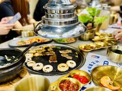 -金会长自助海鲜·烤肉(人民广场店)