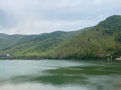 -严子陵钓台(富春江小三峡)