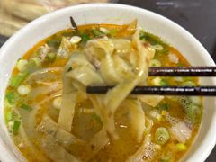 -龙门李家三旦羊肉汤馆