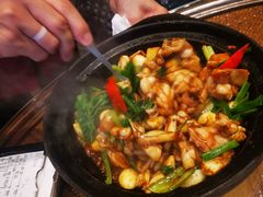生嗜牛蛙-老广酒楼(樱花店)