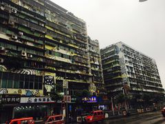 -黄桷坪涂鸦艺术街