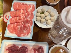 -前门杨记·铜锅涮肉(王府井·故宫店)