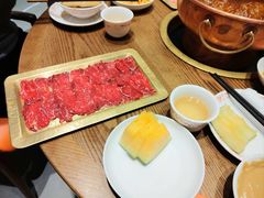 -东门口·新式老北京火锅(河西龙湖天街店)