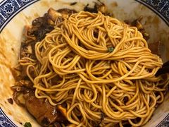 -沪西老弄堂面馆(定西路店)