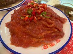 -贤合庄卤味火锅(济南泉城路店)