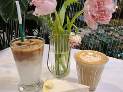 茉莉千层-1/4 ONE QUARTER COFFEE LAB(朝阳大悦城店)