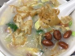 一品艇仔粥-银记肠粉店(北京路店)