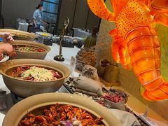 -太湖饭店玉兰厅(自助餐厅)