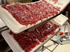 -左庭右院鲜牛肉火锅(环球港店)