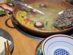 -洱火云南酸菜牛肉火锅(石景山当代商城店)