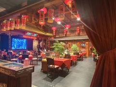 -正阳门饭庄·烤鸭·北京菜(万丰路七里庄店)