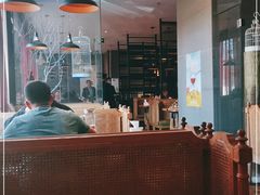 大堂-马仕玖煲·融合菜·酥不腻烤鸭(人大店)