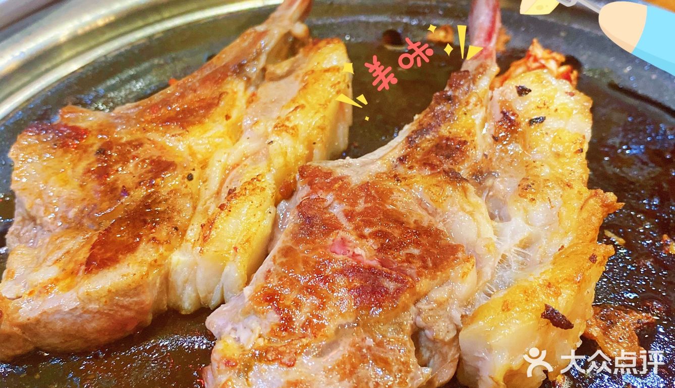 广州探店｜🥩太合里炭火烤肉！心中烤肉店界天花板