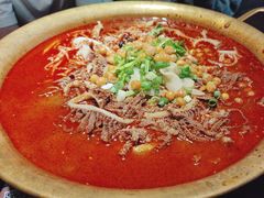 -张翻越·川渝冒菜·武汉黑鸭煲(城北万象城店)