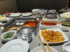 -海底捞火锅(塘厦天虹店)