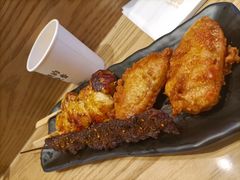 -町门烤肉拌饭专门店(哈西万达店)
