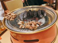 -西塔老太太泥炉烤肉(双井店)