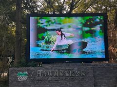 -海珠湖公园