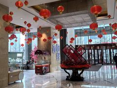 -大连中远海运洲际酒店