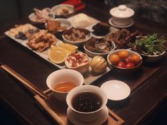 -青藤茶馆(南山路店)