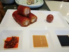 招牌明虾红米肠-悦满楼·西关名点·湛江名菜(航空综合大厦店)
