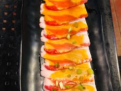 -三国惹火烤肉·中日韩烤肉集合店(百草路店)