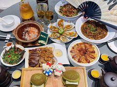 -潮澎派·潮汕菜大排档(南较西路店)