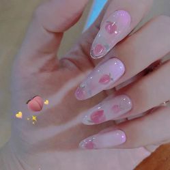 -Adore nail日式美甲美睫