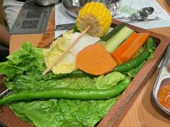-姜虎东白丁烤肉(深圳湾后海汇店)