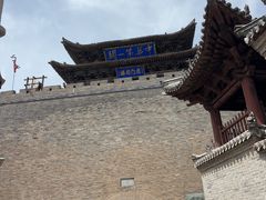 -雁门关景区