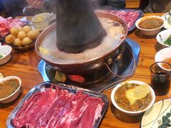 -木萨火锅(牡丹江路店)
