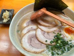 至尊骨汤拉-日出拉面(望京店)