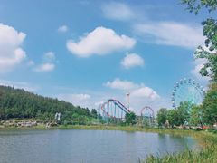 -南京银杏湖乐园