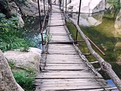 -碓臼峪自然风景区