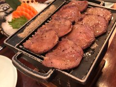 烤牛舌-山葵家·创意料理(临平银泰城店)
