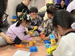 -爱威盛亲子俱乐部·纽约国际早托中心