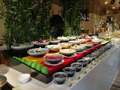 -威珀斯酒店·珀萃美食餐厅 | 海鲜刺身·现烤生蚝·特色烤肉