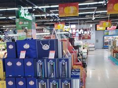 -世纪联华超市(三墩店)