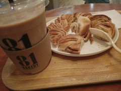 肉桂卷-81BAKERY(大学路店)