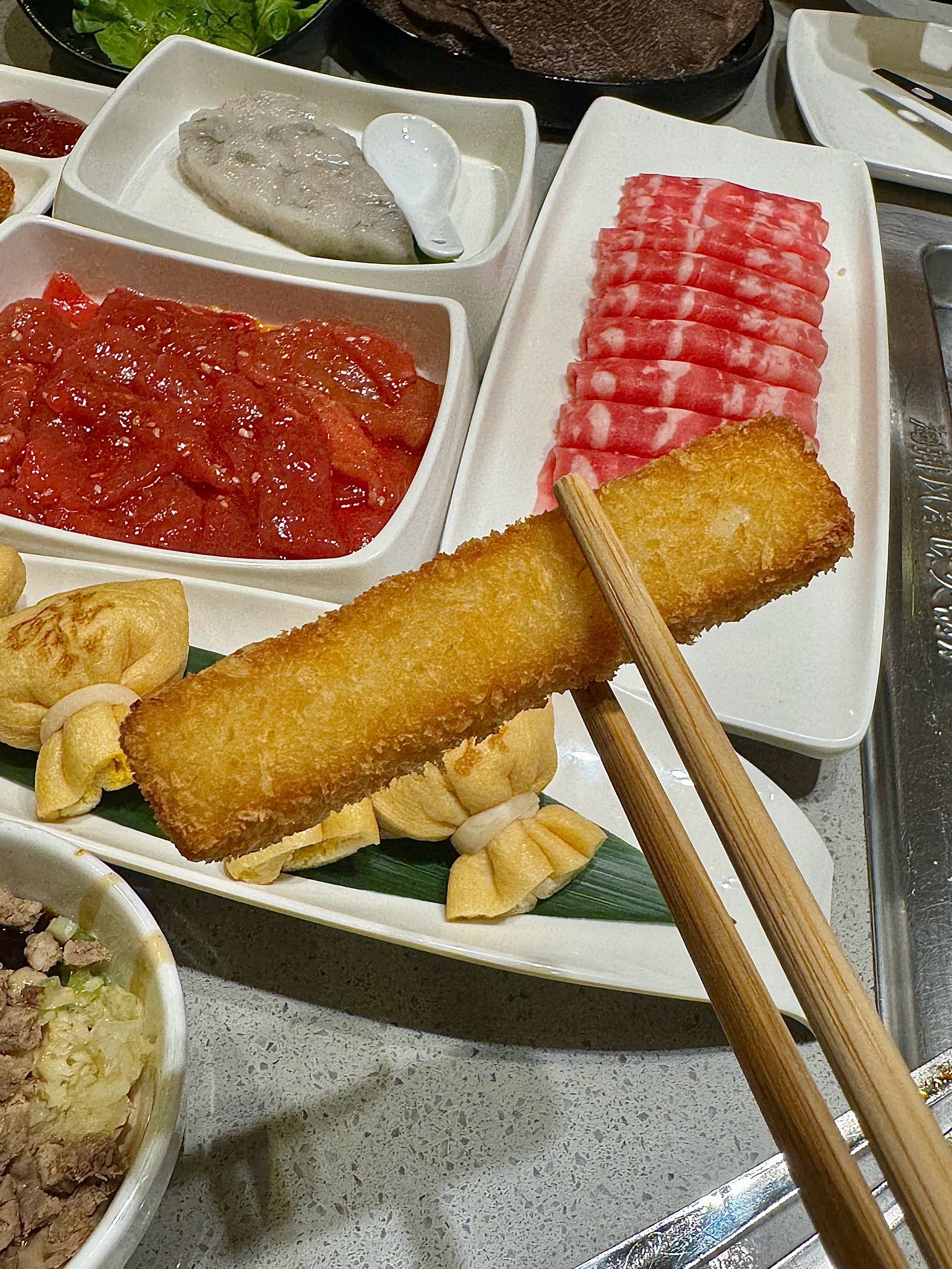 海底捞 你不宣传这个真是糊涂啊!
