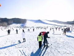 -蓟县盘山滑雪场