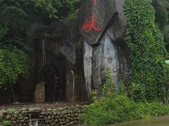 -青峰峡国家森林公园