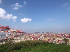 -洋山深水港