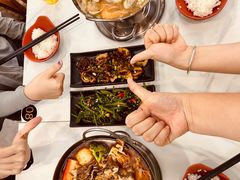 -张妈台式锅烧(深大店)