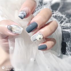 -恐龙·美甲美睫