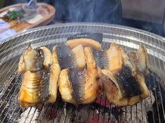 -本炙炭烤·蒲烧活鳗料理店(金沙洲店)